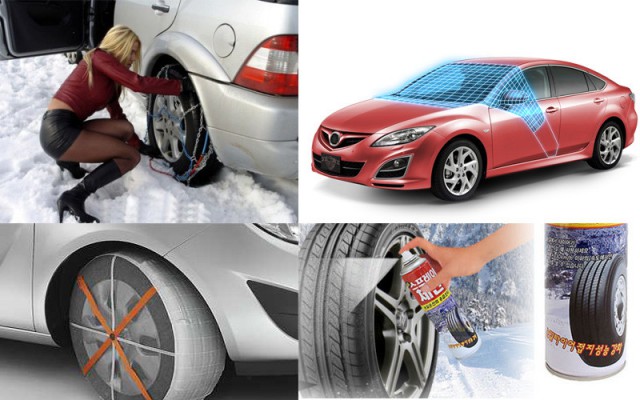 Необычные авто аксессуары