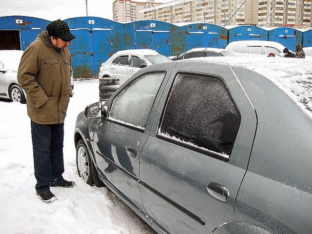 13 мифов зимней эксплуатации автомобиля 13 мифов зимней эксплуатации автомобиля
