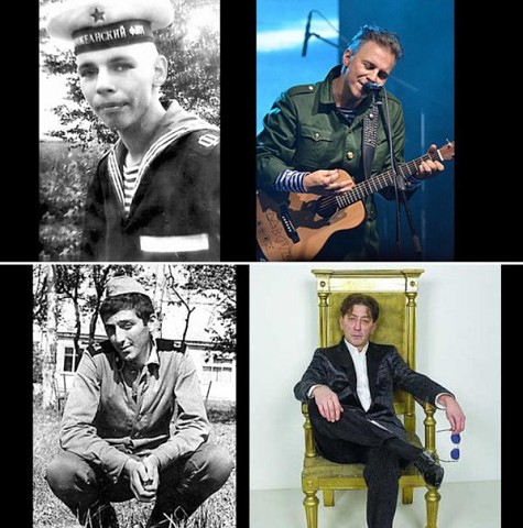Актеры и армия