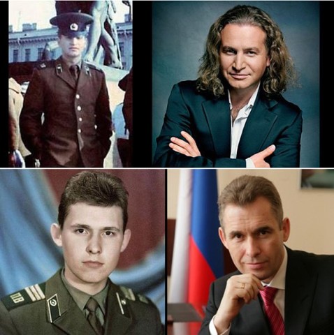 Актеры и армия