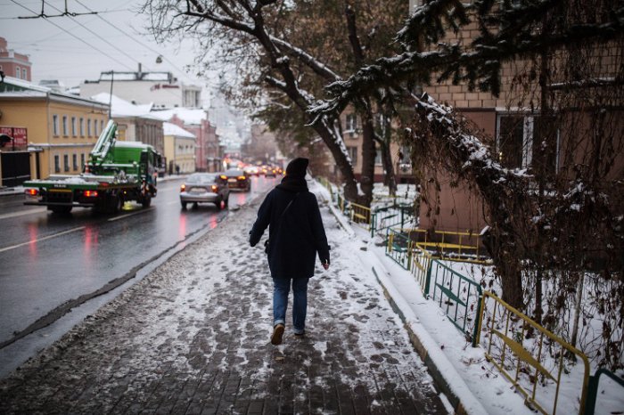 Тем временем в Ижевске