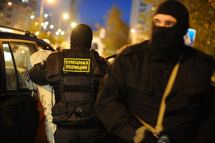 Спецслужбы предотвратили крупный теракт в Москве