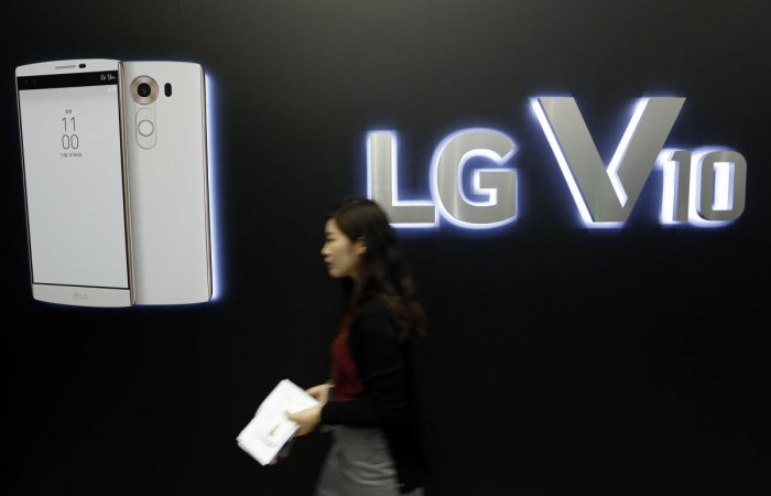 У LG всё плохо с телефонами