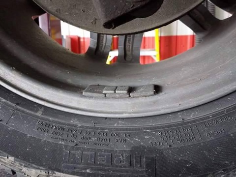 Немного автомобильной жести