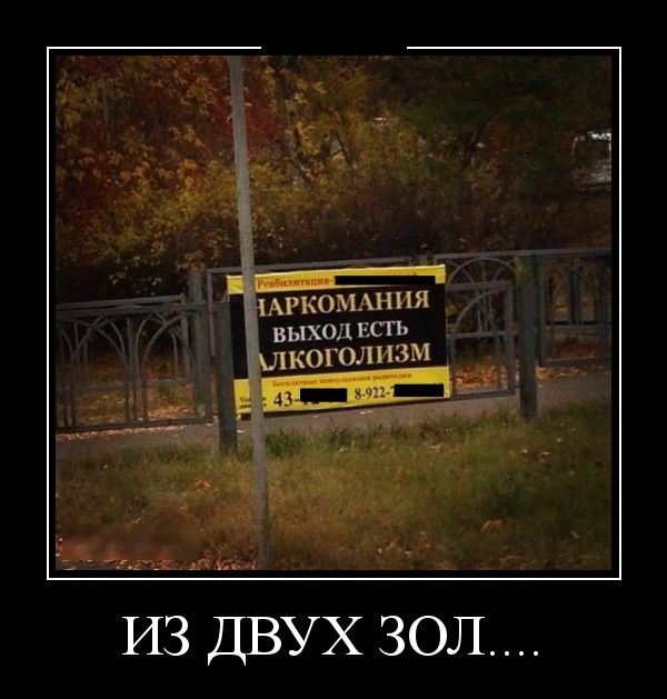 Демотиватор