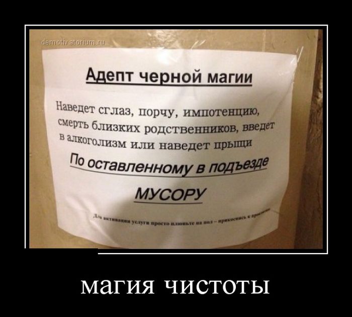 Демотиватор