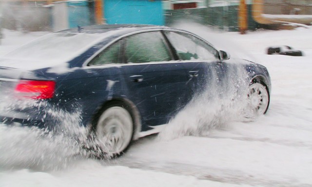Советы для начинающих неопытных автомобилистов в зимний период