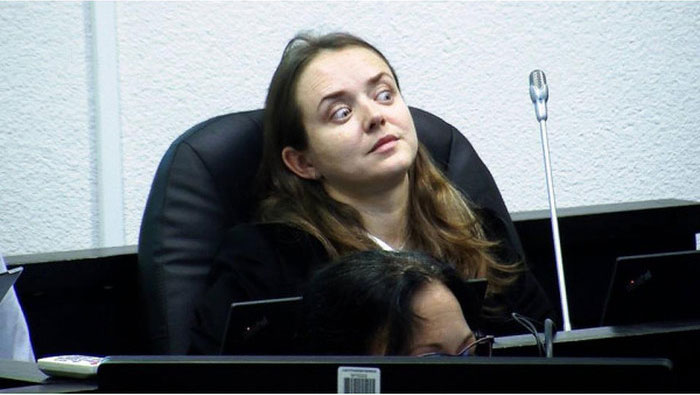 Чересчур эмоциональный эстонский прокурор