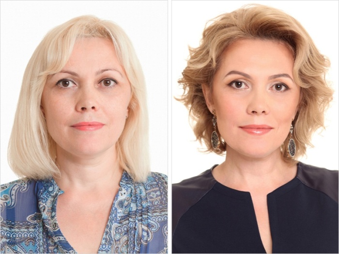 Стилист помогает преобразиться женщинам, которые недовольны своей внешностью