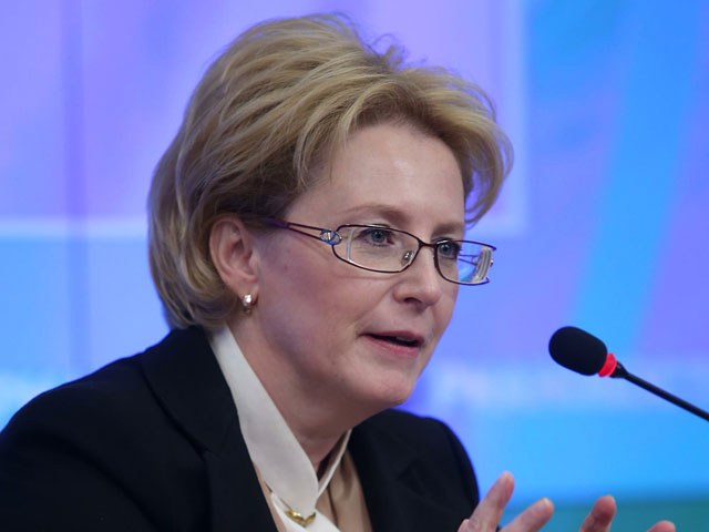 Минздрав обосновал согласие с повышением пенсионного возраста Минздрав обосновал согласие с повышением пенсионного возраста