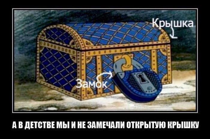 Демотиваторы