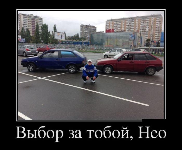 Демотиваторы