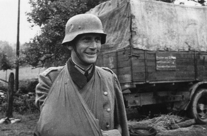 Немецкие солдаты о своем противнике - русских