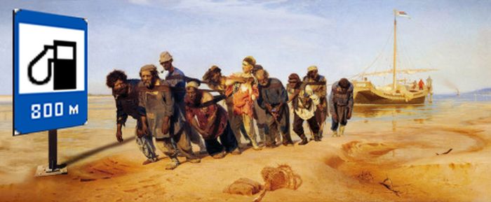 Как изменятся известные картины, если их немного дополнить