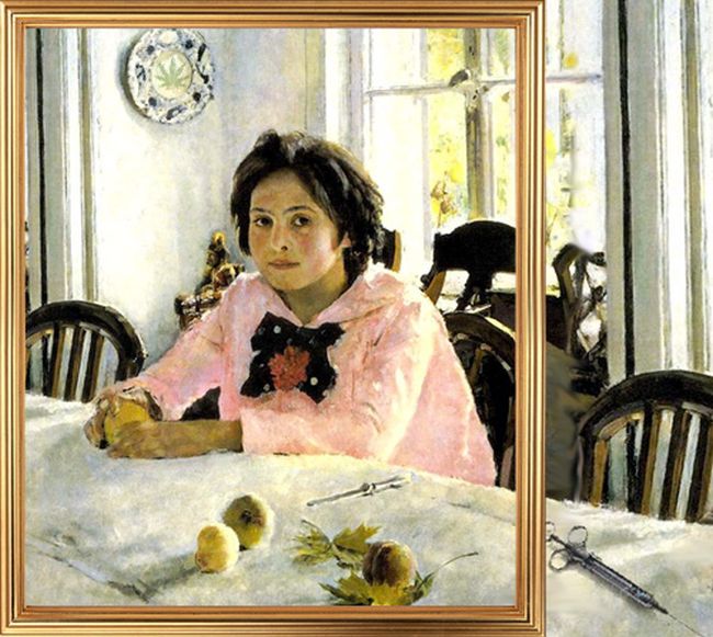 Как изменятся известные картины, если их немного дополнить