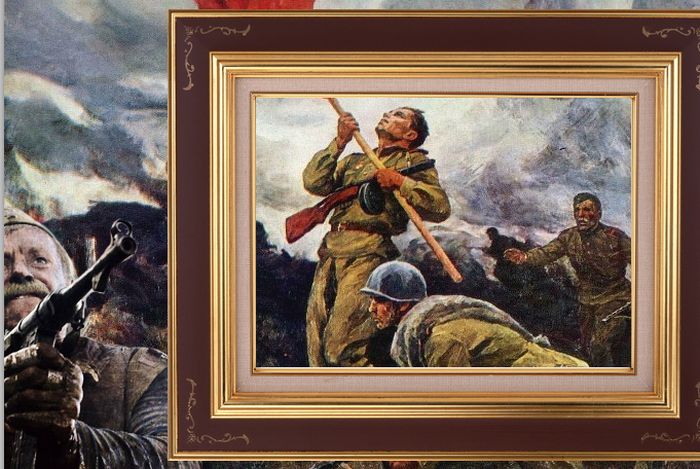 Как изменятся известные картины, если их немного дополнить