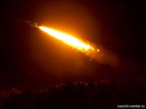 Баллистическая ракета пролетит над Югрой