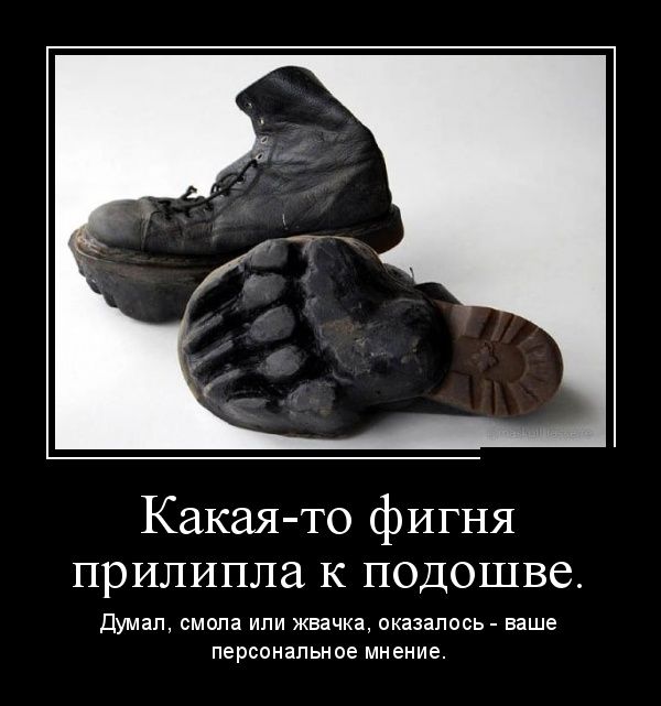 Демотиваторы