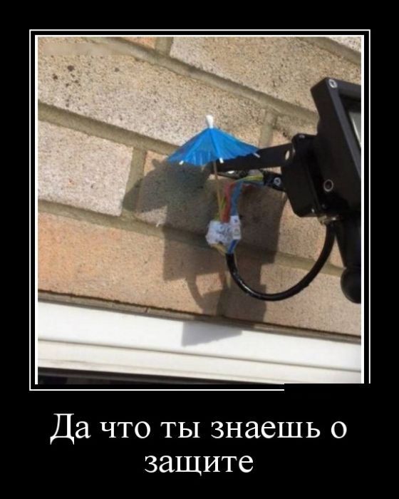 Демотиваторы
