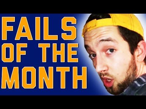 Best Fails of the Month November 2015