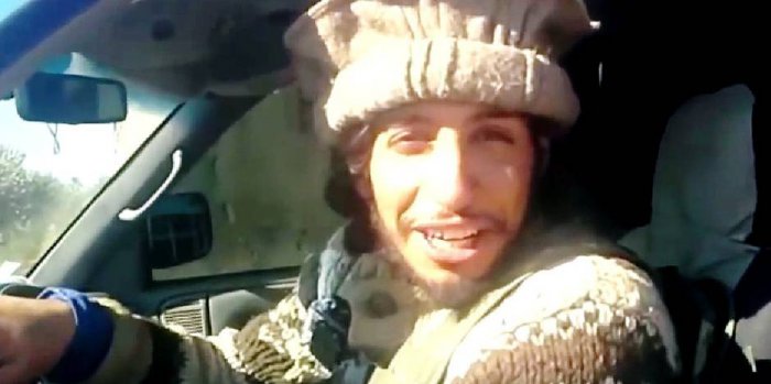 Тот, кто стоит за терактами в Париже