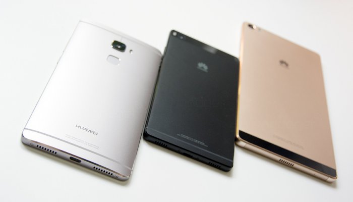 Huawei на пороге революции с батареями для смартфонов