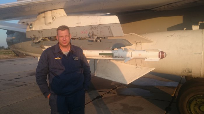 Турция сбила Российский СУ-24