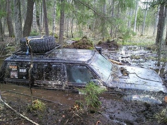 Автоюмор для автомобилистов и пешеходов