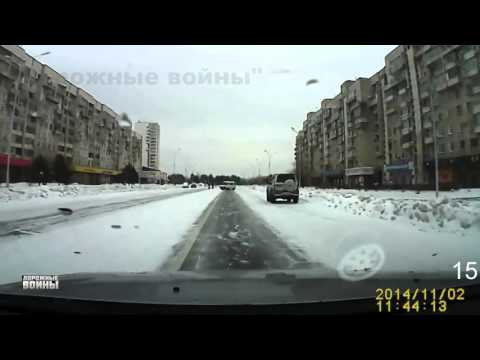 Дорожные войны №524 - Везение!