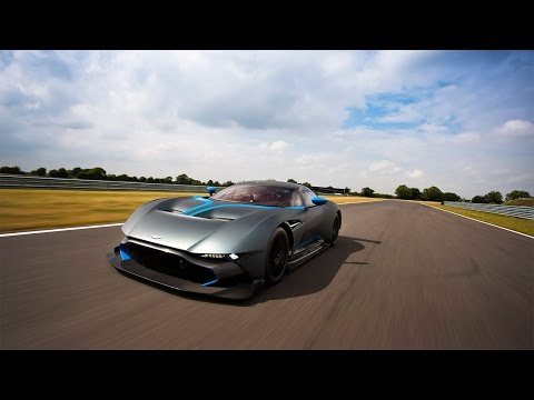 Aston Martin Vulcan