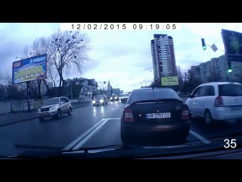 Дорожные войны №703