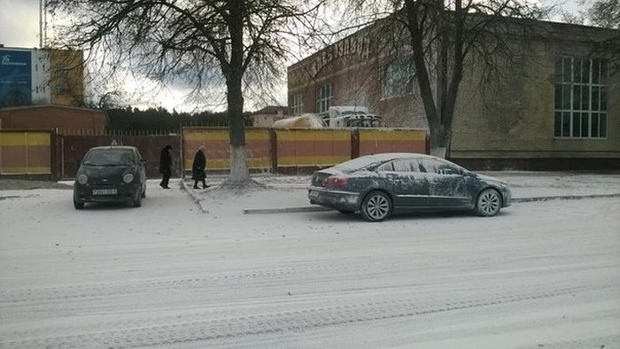 «Мучные осадки» в Солигорске «Мучные осадки» в Солигорске