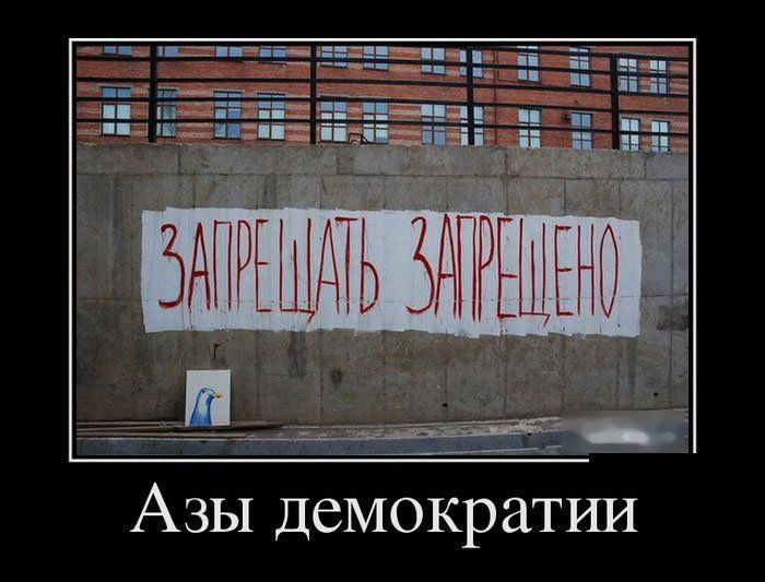 Демотиваторы