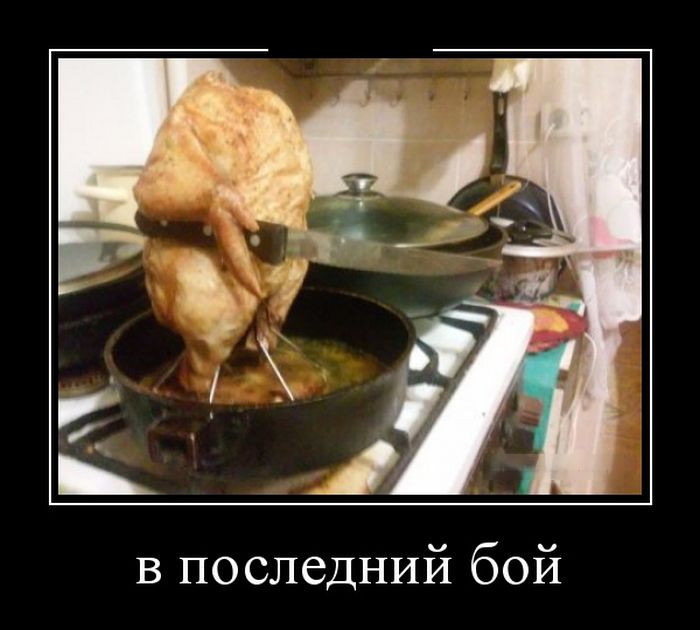 Демотиваторы