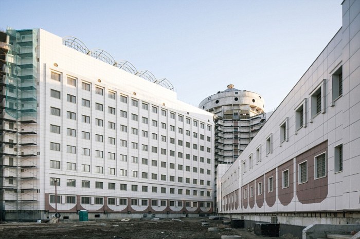 «Кресты-2» - самая уютная тюрьма в России