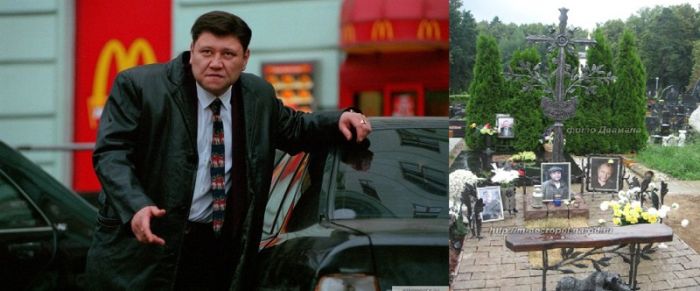Актеры черной комедии «Жмурки» 10 лет спустя Актеры черной комедии «Жмурки» 10 лет спустя
