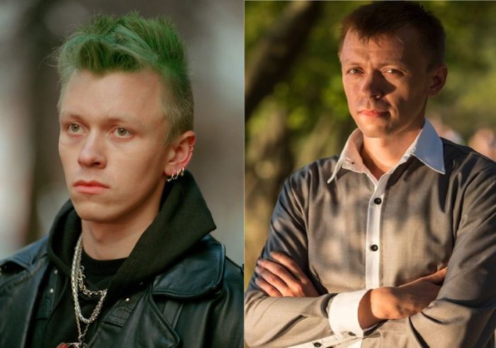 Актеры черной комедии «Жмурки» 10 лет спустя Актеры черной комедии «Жмурки» 10 лет спустя