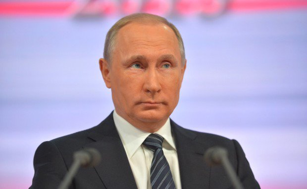Над пропастью во лжи. 5 фактов, которые переврал Путин на пресс-конференции