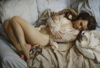Художник Сергей Маршенников