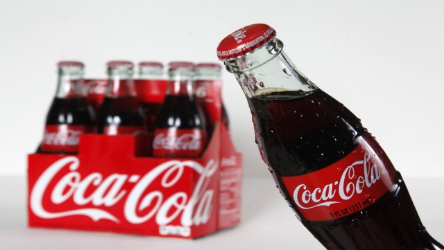 В Госдуме РФ предлагают ввести санкции против Coca-Cola, Visa и MasterCard