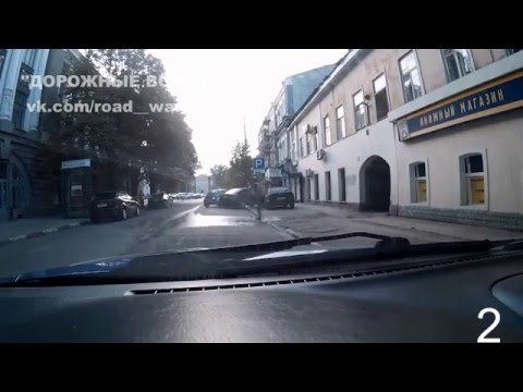 Дорожные войны №728 - Казусы