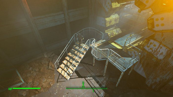 Если бы Fallout 4 вышел в изометрическом виде