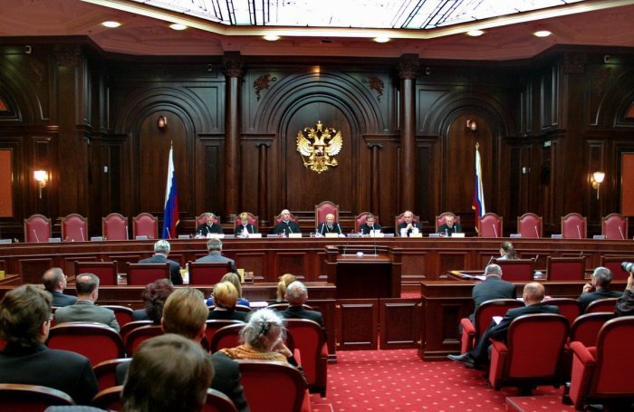 Путин наделил Конституционный суд правом игнорировать решения Европейского суда по правам человека