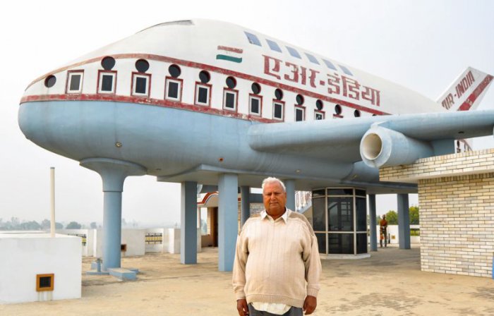Веселенькие водные резервуары Пенджаба