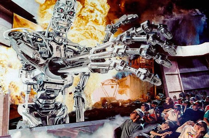 "Терминатор 2" перевыпустят в 3D