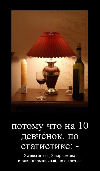Демотиваторы