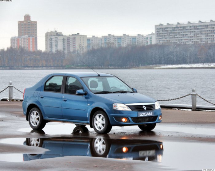 Renault сворачивает выпуск самого дешёвого Логана