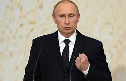 Путин объявил патриотизм национальной идеей    