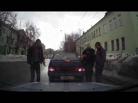 Автоподстава: на что они рассчитывали?!
