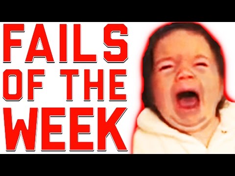 Best Fails of the Week 1 February 2016